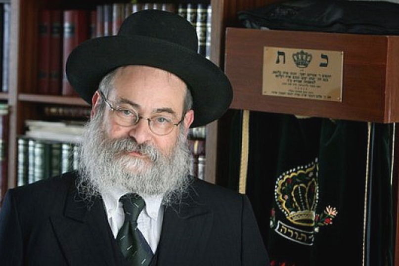 rabbi definition