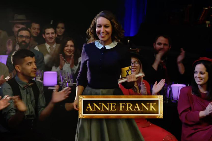 Netflix series mocks Anne Frank - Jewish Ledger