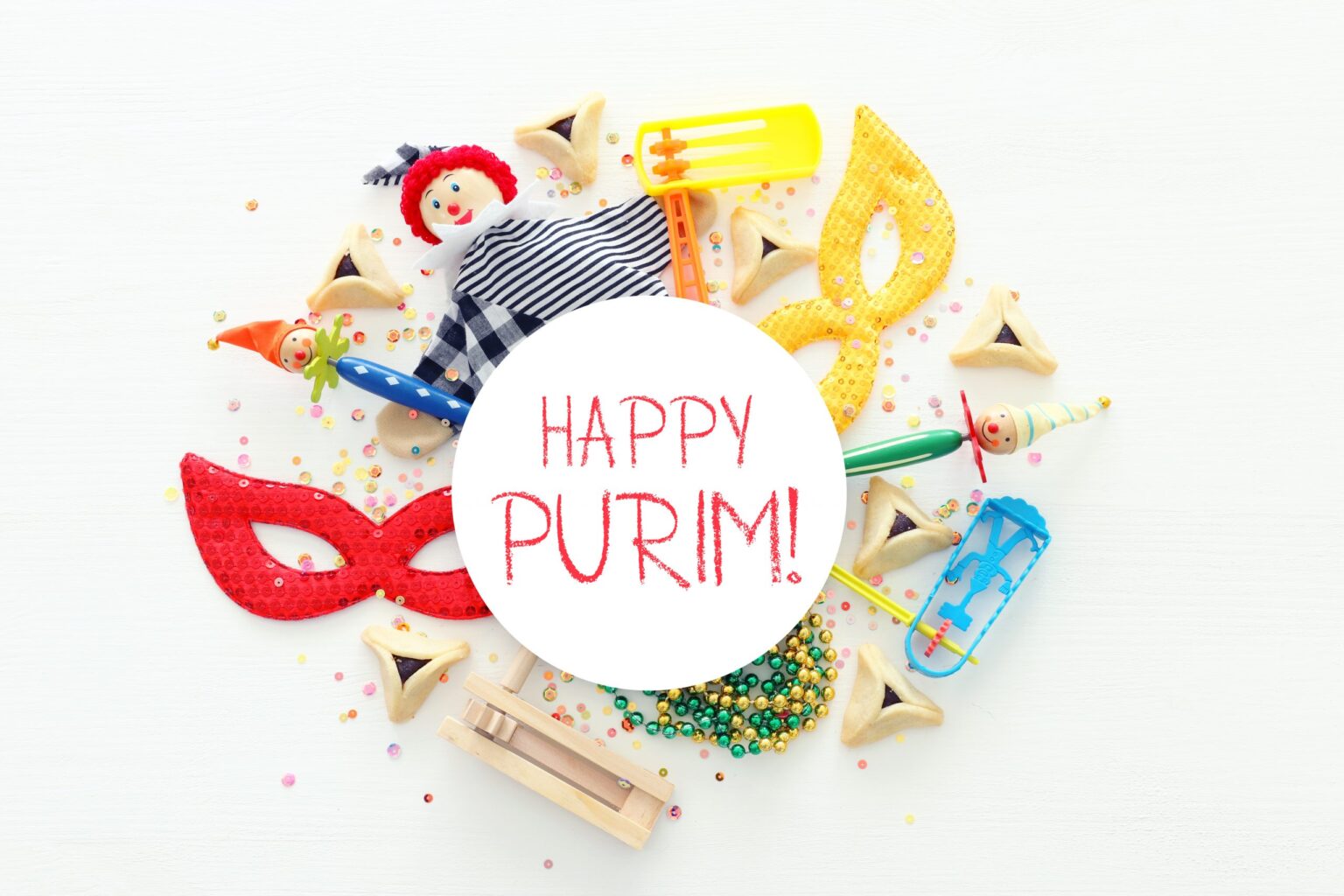 Purim Around CT! - Jewish Ledger